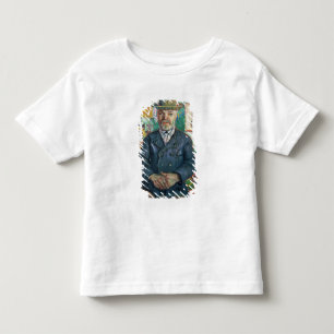 Vincent van Gogh Pere Tanguy (Father Tanguy) Toddler T-Shirt