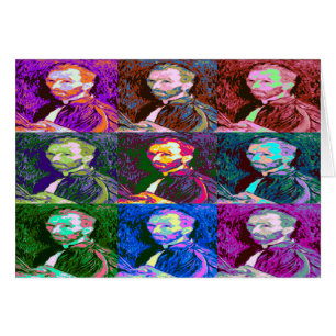Vincent van Gogh Pop Art