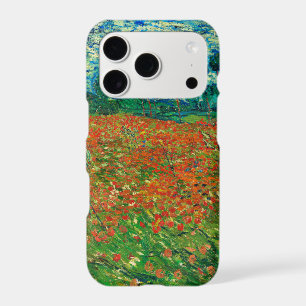 Vincent Van Gogh Poppy Field Fine Art
