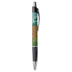 Vincent Van Gogh Poppy Field Floral Vintage Art
