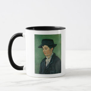 Vincent van Gogh Portrait of Armand Roulin, 1888 Mug