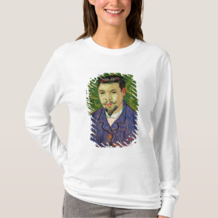 Vincent van Gogh   Portrait of Dr. Felix Rey, 1889 T-Shirt