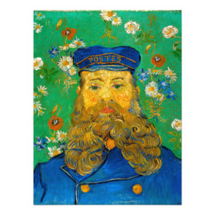 Vincent van Gogh Portrait of Joseph Roulin Photo Print