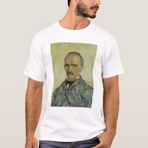 Vincent van Gogh   Portrait of Superintendant T-Shirt