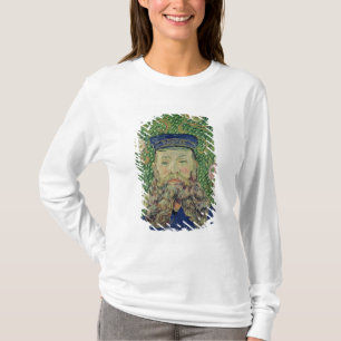 Vincent van Gogh   Portrait of the Postman T-Shirt