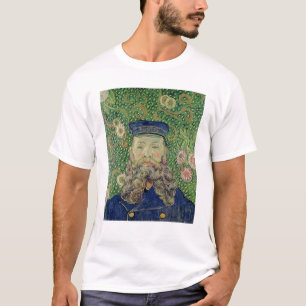 Vincent van Gogh Portrait of the Postman T-Shirt