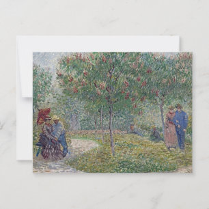 Vincent van Gogh Postcard