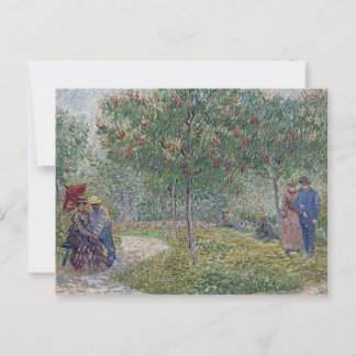 Vincent van Gogh Postcard