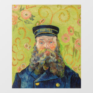 Vincent Van Gogh - Postman Joseph Roulin