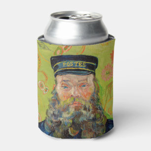 Vincent Van Gogh - Postman Joseph Roulin Can Cooler