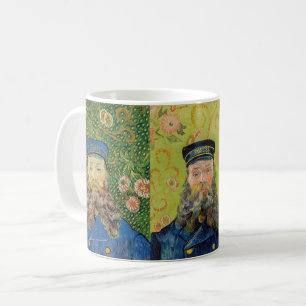 Vincent Van Gogh - Postman Joseph Roulin Coffee Mug