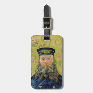 Vincent Van Gogh - Postman Joseph Roulin Luggage Tag