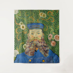 Vincent Van Gogh - Postman Joseph Roulin Tapestry