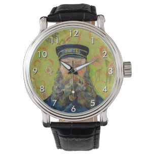 Vincent Van Gogh - Postman Joseph Roulin Watch