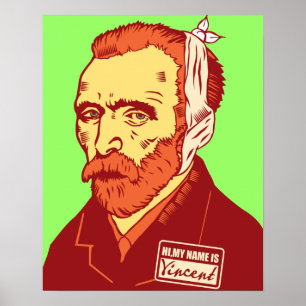 Vincent Van Gogh Print