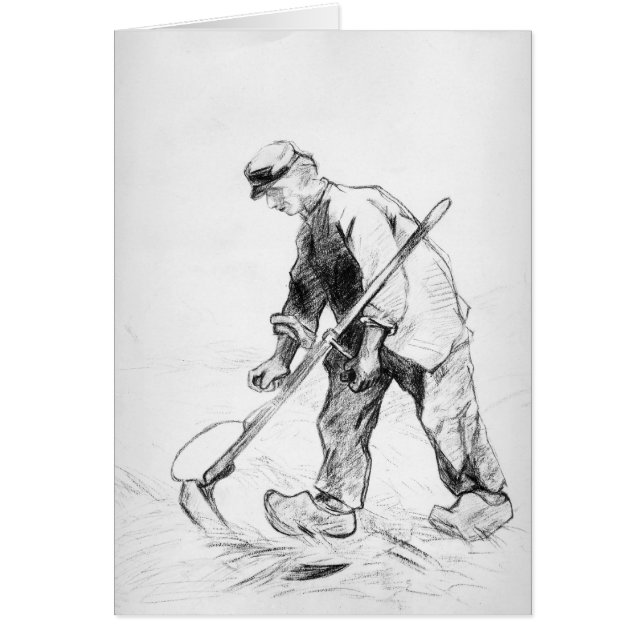 Vincent van Gogh | Reaper (Front)