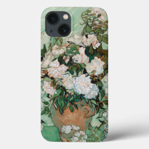 Vincent van Gogh Roses, 1890 iPhone 13 Case