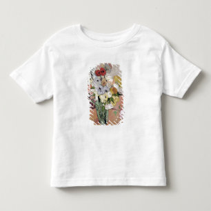Vincent van Gogh   Roses and Anemones, 1890 Toddler T-Shirt