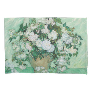 Vincent van Gogh - Roses Pillowcase
