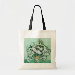 Vincent van Gogh - Roses Tote Bag