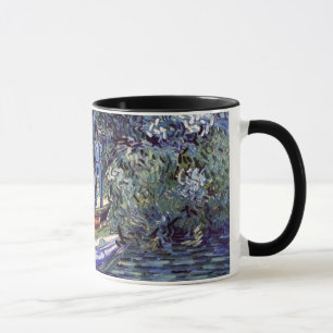 Vincent Van Gogh - Rowing Boats On The Banks Oise Mug