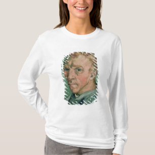 Vincent van Gogh   Self Portrait, 1889 T-Shirt