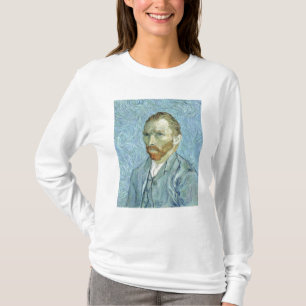 Vincent van Gogh   Self Portrait, 1889 T-Shirt