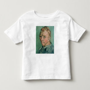 Vincent van Gogh Self Portrait, 1889 Toddler T-Shirt