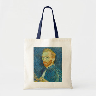 Vincent van Gogh Self Portrait, 1889 Tote Bag