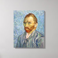 Vincent Van Gogh - Self-Portrait