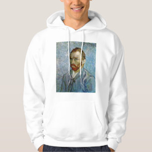 Vincent Van Gogh Self Portrait Hoodie
