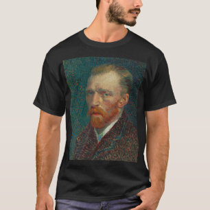 Vincent van Gogh - Self-Portrait T-Shirt