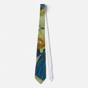 Vincent van Gogh - Self-Portrait Tie