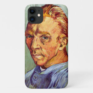 Vincent Van Gogh Self Portrait without Beard Art Case-Mate iPhone Case