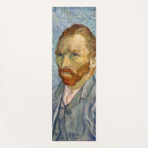 Vincent Van Gogh - Self-Portrait Yoga Mat