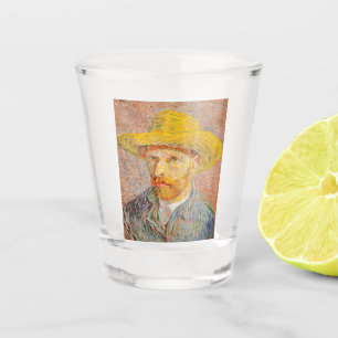 Vincent Van Gogh Shot Glass