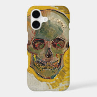 Vincent van Gogh - Skull 1887 #2