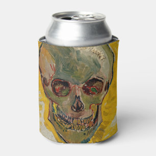 Vincent van Gogh - Skull 1887 #2 Can Cooler
