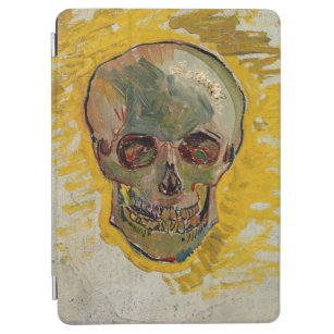 Vincent van Gogh - Skull 1887 #2 iPad Air Cover