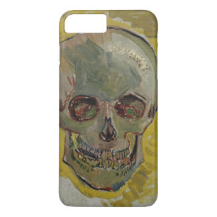 Vincent van Gogh Skull GalleryHD Fine Art Case-Mate iPhone Case