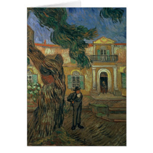 Vincent van Gogh   St. Paul's Hospital, St Remy