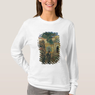 Vincent van Gogh   St. Paul's Hospital, St Remy T-Shirt