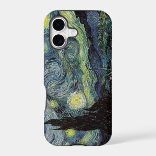 Vincent van Gogh, Starry Night