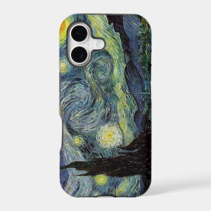 Vincent van Gogh,Starry Night