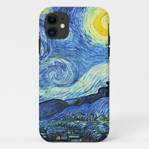 Vincent van Gogh Starry Night Case-Mate iPhone Case