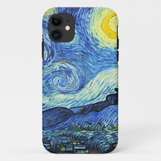 Vincent van Gogh Starry Night Case-Mate iPhone Case