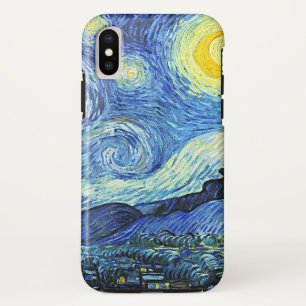 Vincent van Gogh Starry Night Case-Mate iPhone Case