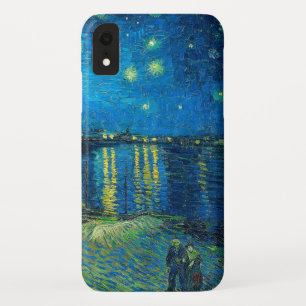 Vincent Van Gogh Starry Night Over The Rhone Case-Mate iPhone Case