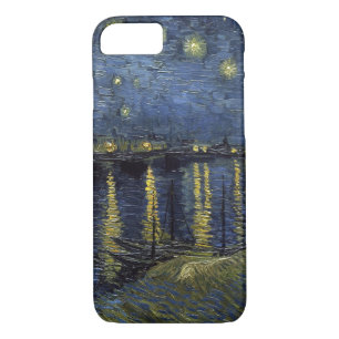 Vincent van Gogh Starry Night over the Rhone Case-Mate iPhone Case