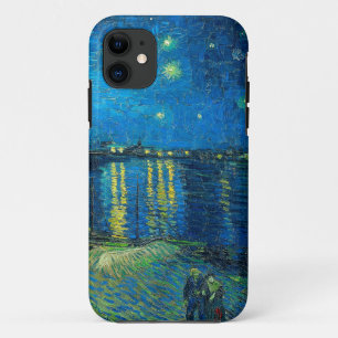 Vincent Van Gogh Starry Night Over The Rhone Case-Mate iPhone Case